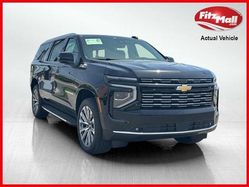 2025 Chevrolet Suburban 4WD High Country