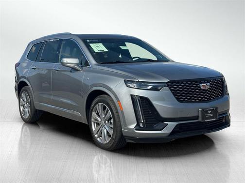 2024 Cadillac XT6 Premium Luxury AWD