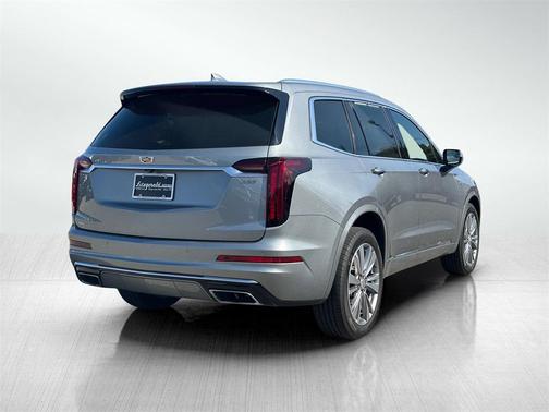 2024 Cadillac XT6 Premium Luxury AWD
