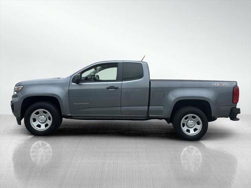 2022 Chevrolet Colorado WT