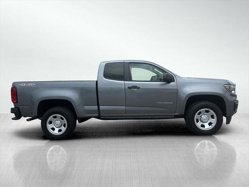 2022 Chevrolet Colorado WT