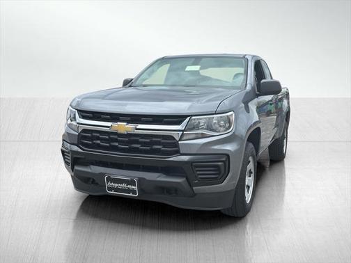 2022 Chevrolet Colorado WT