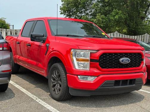 2021 Ford F-150 XL