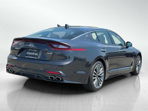 2019 Kia Stinger Premium