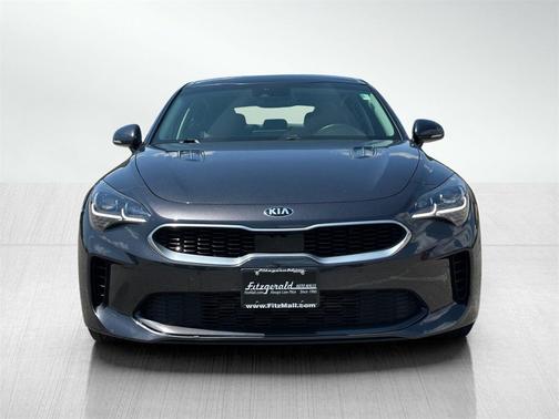 2019 Kia Stinger Premium