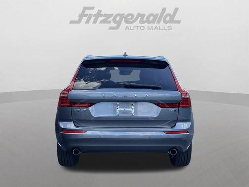 Osmium Grey Metallic 2021 Volvo XC60 T5 Momentum