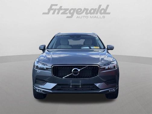 Osmium Grey Metallic 2021 Volvo XC60 T5 Momentum