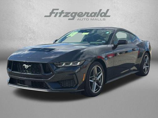 2024 Ford Mustang GT