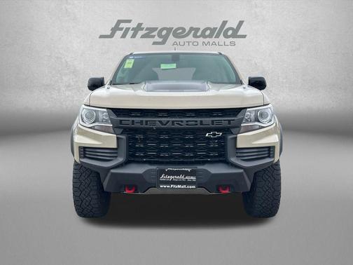 2022 Chevrolet Colorado ZR2