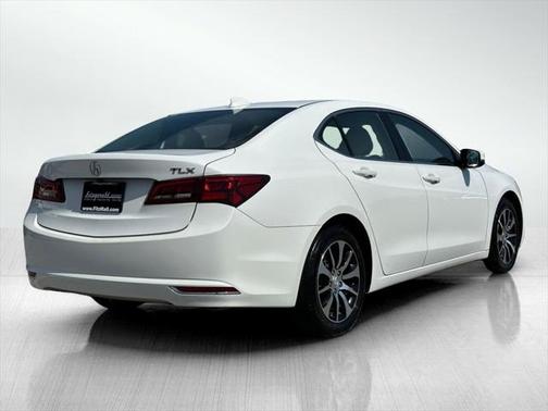 2016 Acura TLX FWD