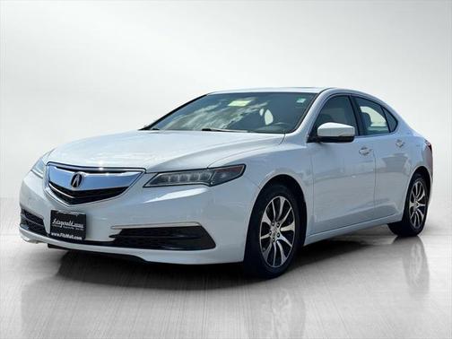 2016 Acura TLX FWD