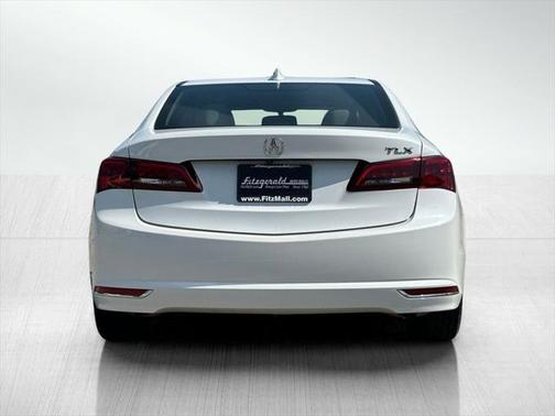 2016 Acura TLX FWD