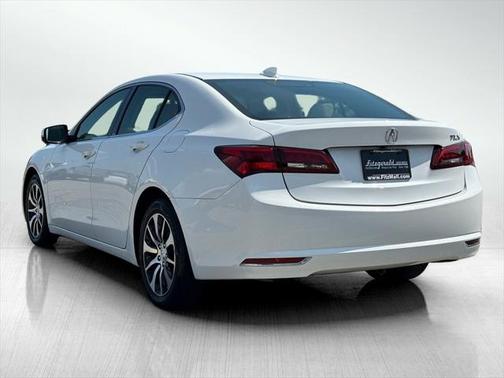 2016 Acura TLX FWD