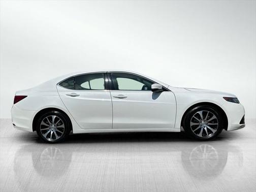 2016 Acura TLX FWD