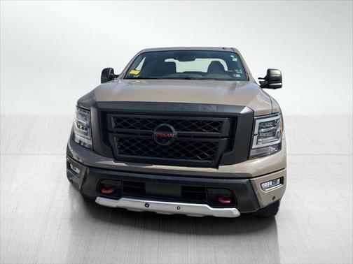 2021 Nissan Titan PRO-4X