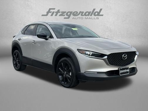 2024 Mazda CX-30 2.5 S Select Sport