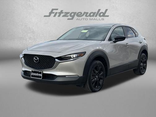 2024 Mazda CX-30 2.5 S Select Sport