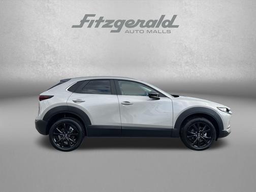 2024 Mazda CX-30 2.5 S Select Sport