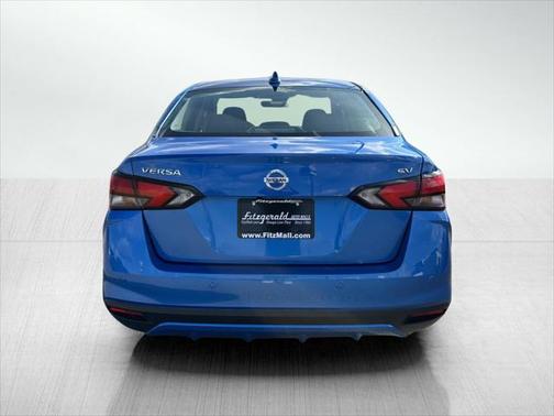 2021 Nissan Versa 1.6 SV