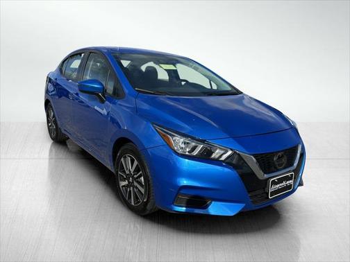 2021 Nissan Versa 1.6 SV