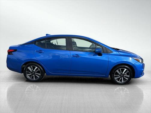 2021 Nissan Versa 1.6 SV