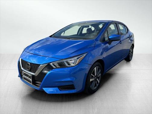 2021 Nissan Versa 1.6 SV