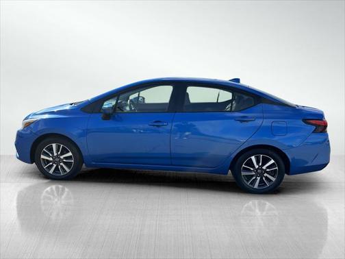 2021 Nissan Versa 1.6 SV