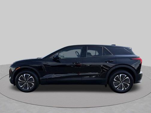 Black 2026 Chevrolet Blazer EV AWD LT