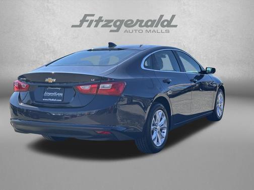 2025 Chevrolet Malibu FWD 1LT