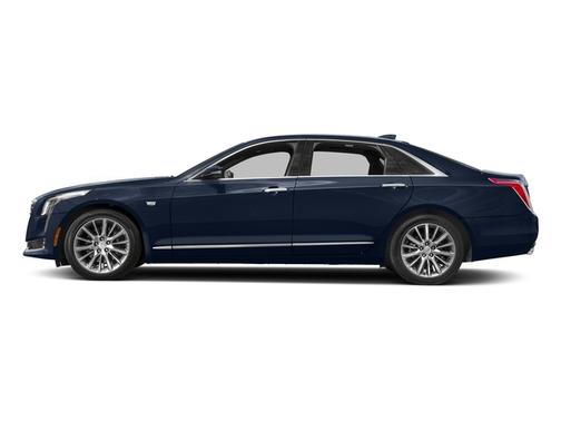 2016 Cadillac CT6 3.6L Luxury