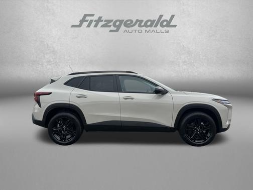 2026 Chevrolet Trax FWD ACTIV