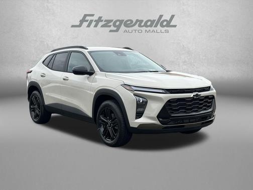 2026 Chevrolet Trax FWD ACTIV