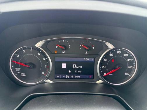 Nightfall Gray Metallic 2020 Chevrolet Blazer 3LT