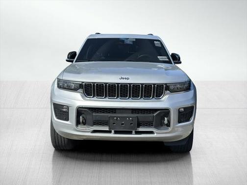 2022 Jeep Grand Cherokee L Overland
