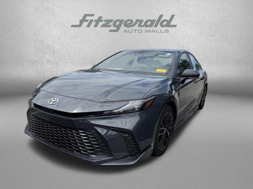 Underground 2025 Toyota Camry LE