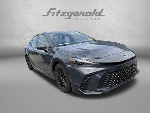Underground 2025 Toyota Camry LE