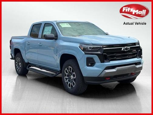 2025 Chevrolet Colorado Z71
