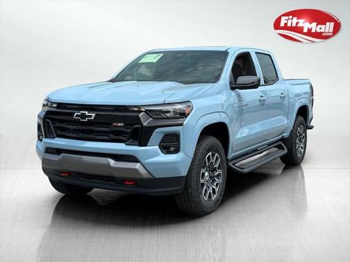 2025 Chevrolet Colorado Z71