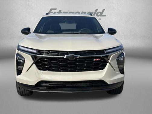 White Sands 2026 Chevrolet Trax FWD 2RS