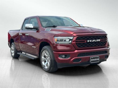 2023 RAM 1500 Big Horn/Lone Star