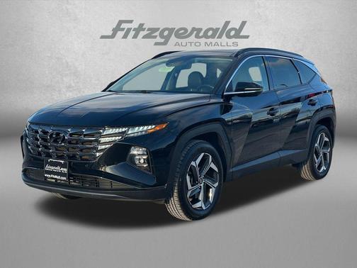 2024 Hyundai TUCSON Limited
