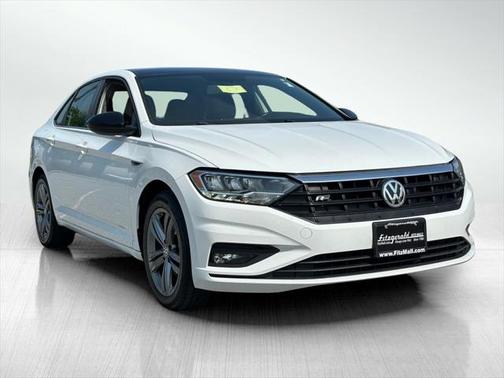 2020 Volkswagen Jetta 1.4T R-Line