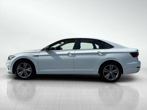 2020 Volkswagen Jetta 1.4T R-Line