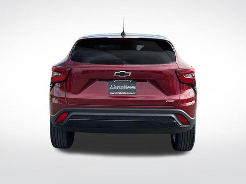 2024 Chevrolet Trax FWD 1RS