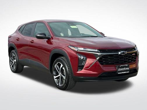 2024 Chevrolet Trax FWD 1RS