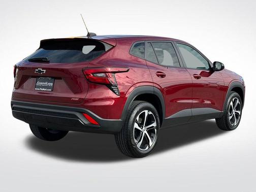 2024 Chevrolet Trax FWD 1RS