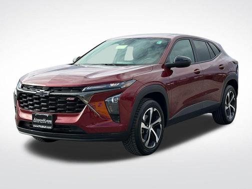 2024 Chevrolet Trax FWD 1RS