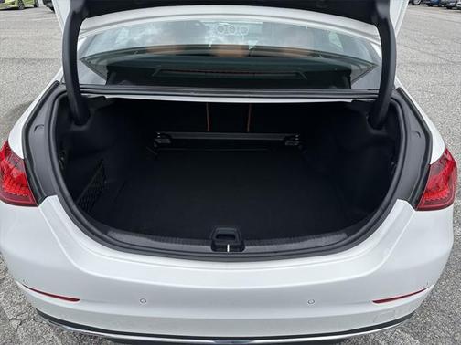 2024 Mercedes-Benz C-Class C 300 4MATIC Sedan