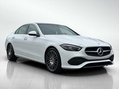 2024 Mercedes-Benz C-Class C 300 4MATIC Sedan