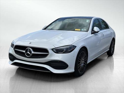 2024 Mercedes-Benz C-Class C 300 4MATIC Sedan